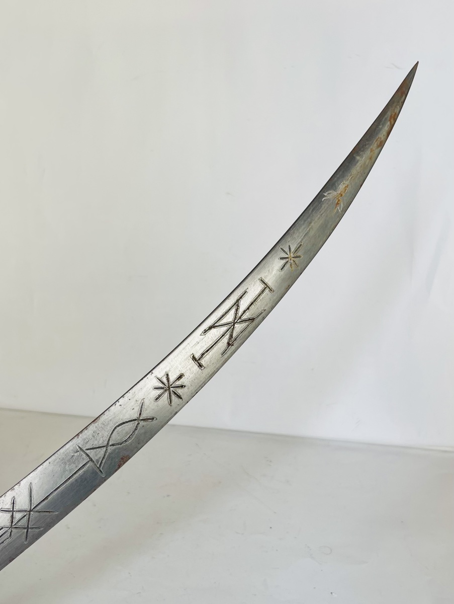 Flissa Tuareg Sword-photo-8